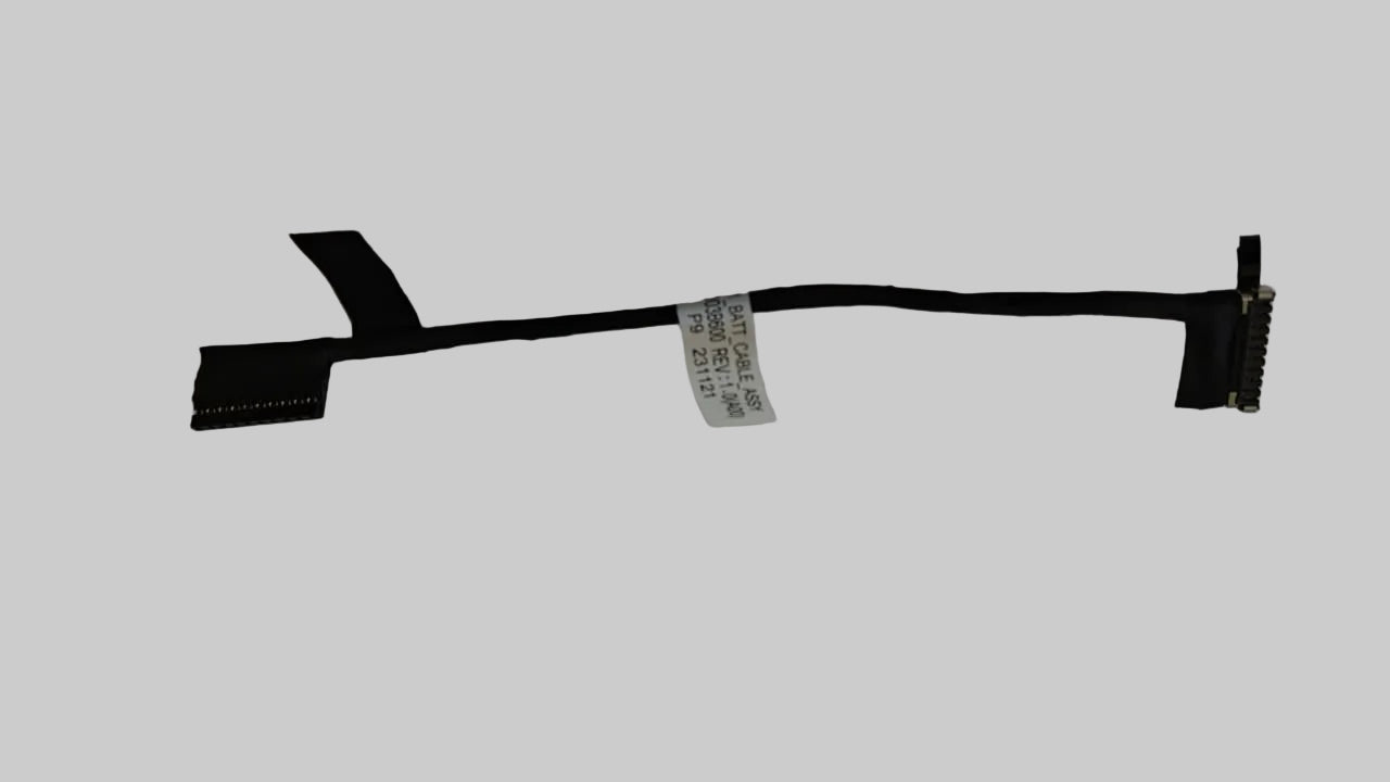Laptop Battery Cable For, Dell Latitude 5400, 5401 5402, 5405 0MK3X9, MK3X9, Battery Cable