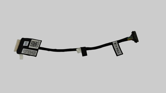 laptop Battery Cable ,for Dell Latitude 3420, 3520 E3420, E3520 ,Battery Cable, 07VDCD, 450.0NF0C.0011 ,0VYDYT