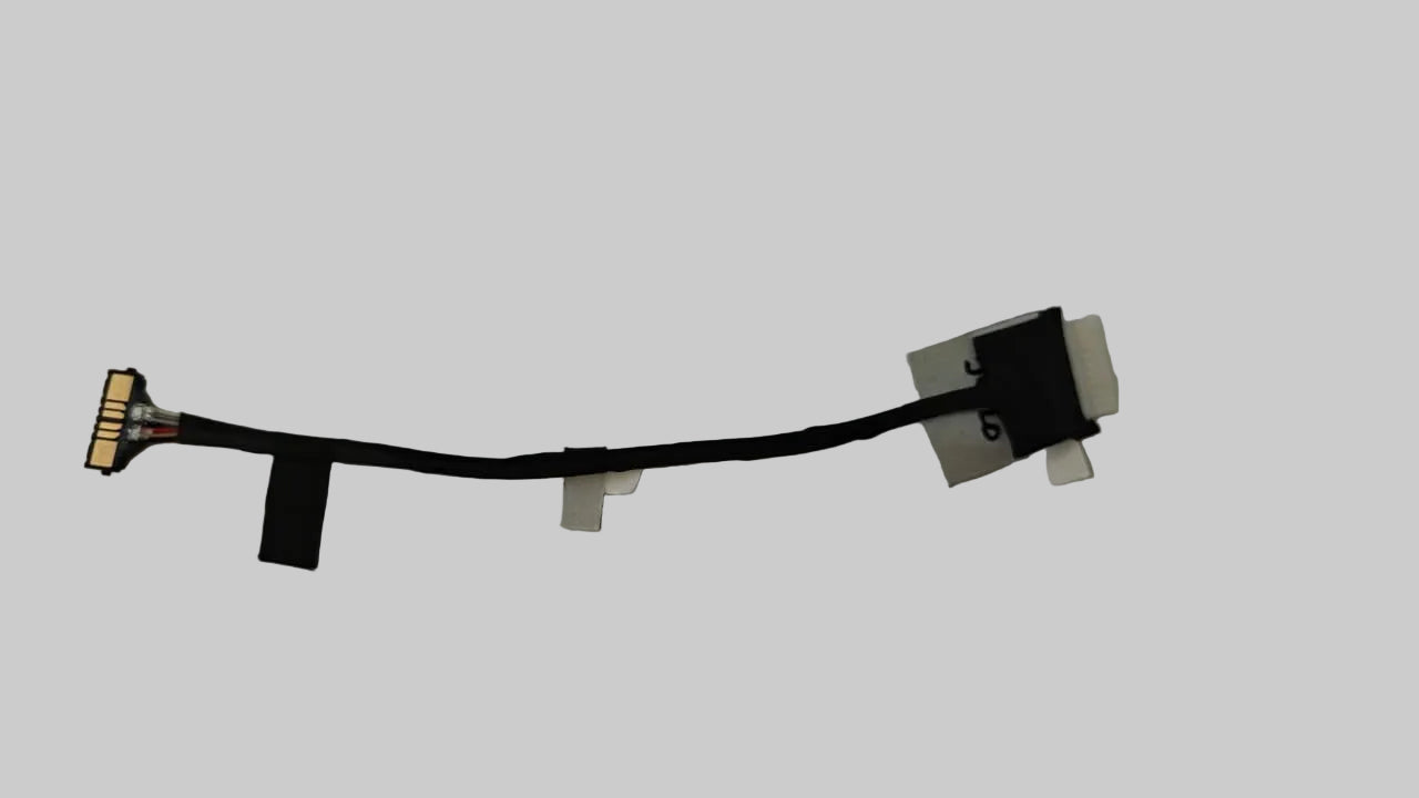 laptop Battery Cable ,for Dell Latitude 3420, 3520 E3420, E3520 ,Battery Cable, 07VDCD, 450.0NF0C.0011 ,0VYDYT