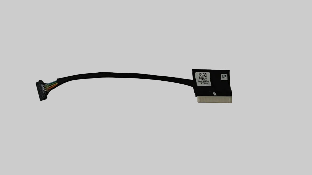 Dell Inspiron 15 3511 3515 3520 / vostro 3511 3515 3520 04NDW9 V6W33 TN70C 0WV3K8 0VKYJX 4NDW9 GDM50 DC02003XV00 DC02003X900 battery cable