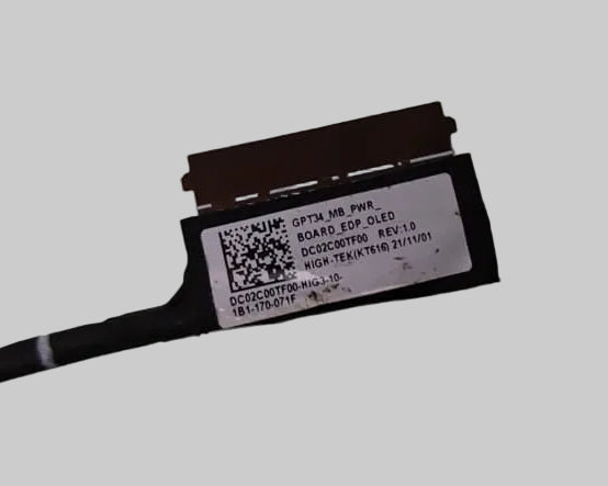 LAPTOP DISPLAY CABLE, For HP Envy X360 13-BD, 13M-BD, 13-AY, M44568-001,  DC02C00TF00,  GPT34