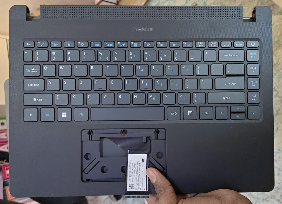 ACER TRAVELMATE P2-TMP214-52 P2-TMP214-53 Acer p214-52 p214-53 CD WITH KEYBORD