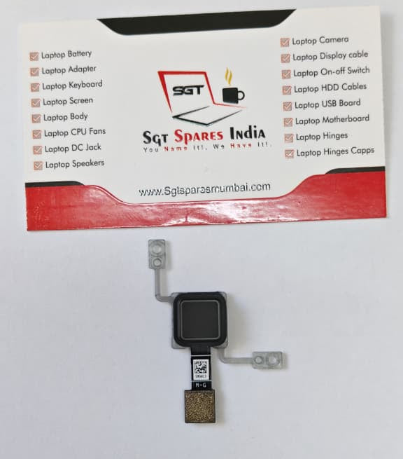 Dell Latitude E5420 E5430 Power Button Fingerprint 5420 5430 on-off  on off with finger  5XWC3 05XWC3