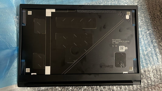 LAPTOP LCD TOP COVER WITH BAZEL FOR LENOVO THINKPAD E14 GEN1,