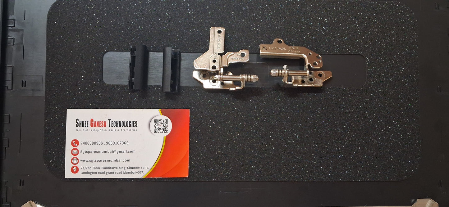 LAPTOP LCD TOP COVER WITH BAZEL WITH HINGES FOR DELL INS 15-3511,3510, 3511, 3515, 3520, 3525, vostro 3510, 3411, 3515, 3520, 3525