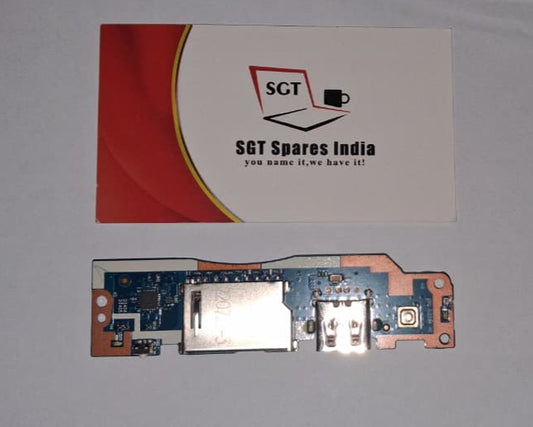 Lenovo Ideapad 3-14itl6 S14 G2 ITL 5C50S25168 NS-D471 usb card usb bord