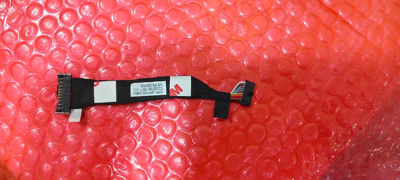 Dell XPS 9500 9510 9520 9530 Precision 5550 5560 5570 CN: DC02003TW00 0DTG8Y DTG8Y D74YX FDQ50 Battery Cable