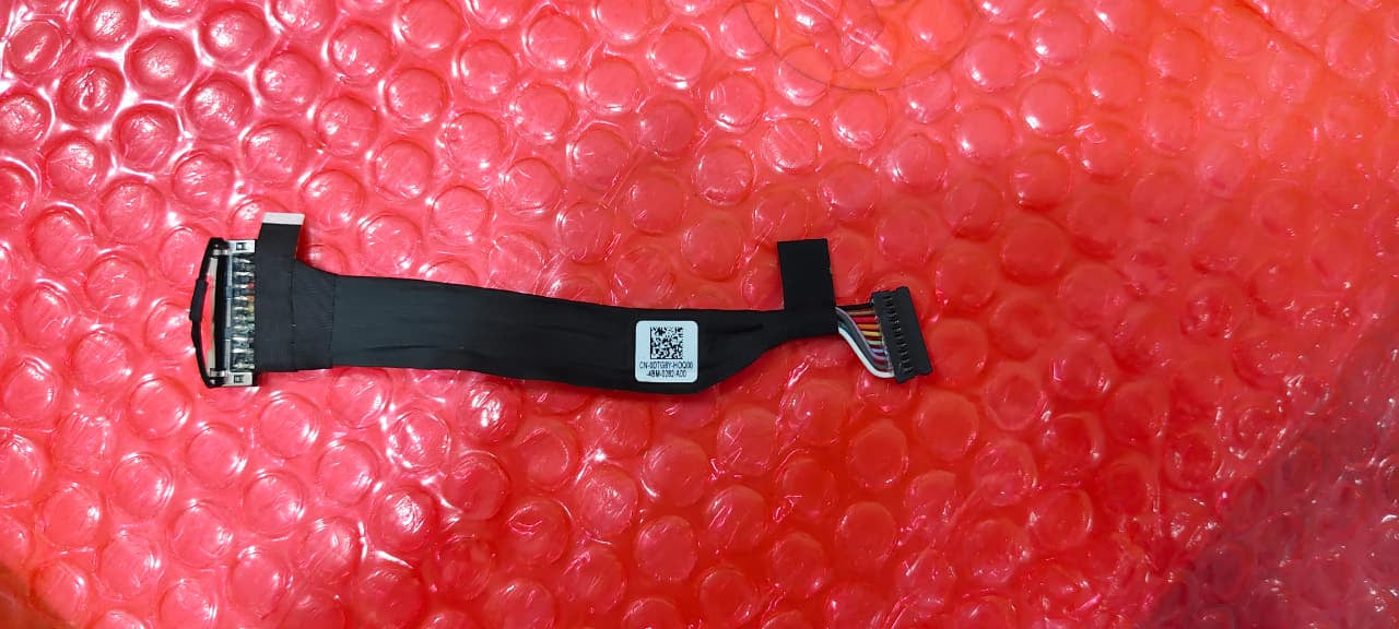 Dell XPS 9500 9510 9520 9530 Precision 5550 5560 5570 CN: DC02003TW00 0DTG8Y DTG8Y D74YX FDQ50 Battery Cable