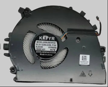 Laptop CPU GPU Cooling Fan for Xiaomi Redmi Book Pro 15 XMA2101 RMA 2202 RMA 2204 BN9507S5H-00 CPU FAN