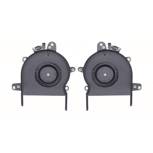 LAPTOP CPU FAN FOR MacBook Pro A2251 2020 2021 CPU/GPU Cooling Fan 610-00385-A