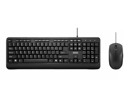 Lenovo 160 Wired Combo