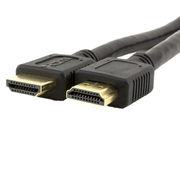High-Speed HDMI Cable - Hdmi Arc Enabled | 64 Gbps | 4K 120Hz | 1080P 240Hz | Strong & Durable | Supports Up To 32 Audio Channels | Gold Plated