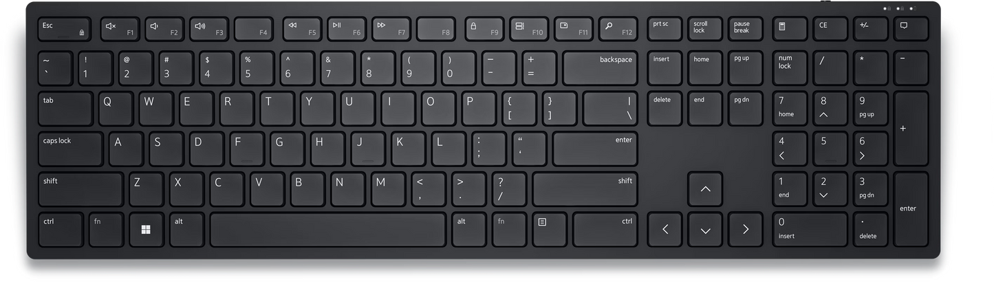 Dell Pro wireless Keyboard - KB500