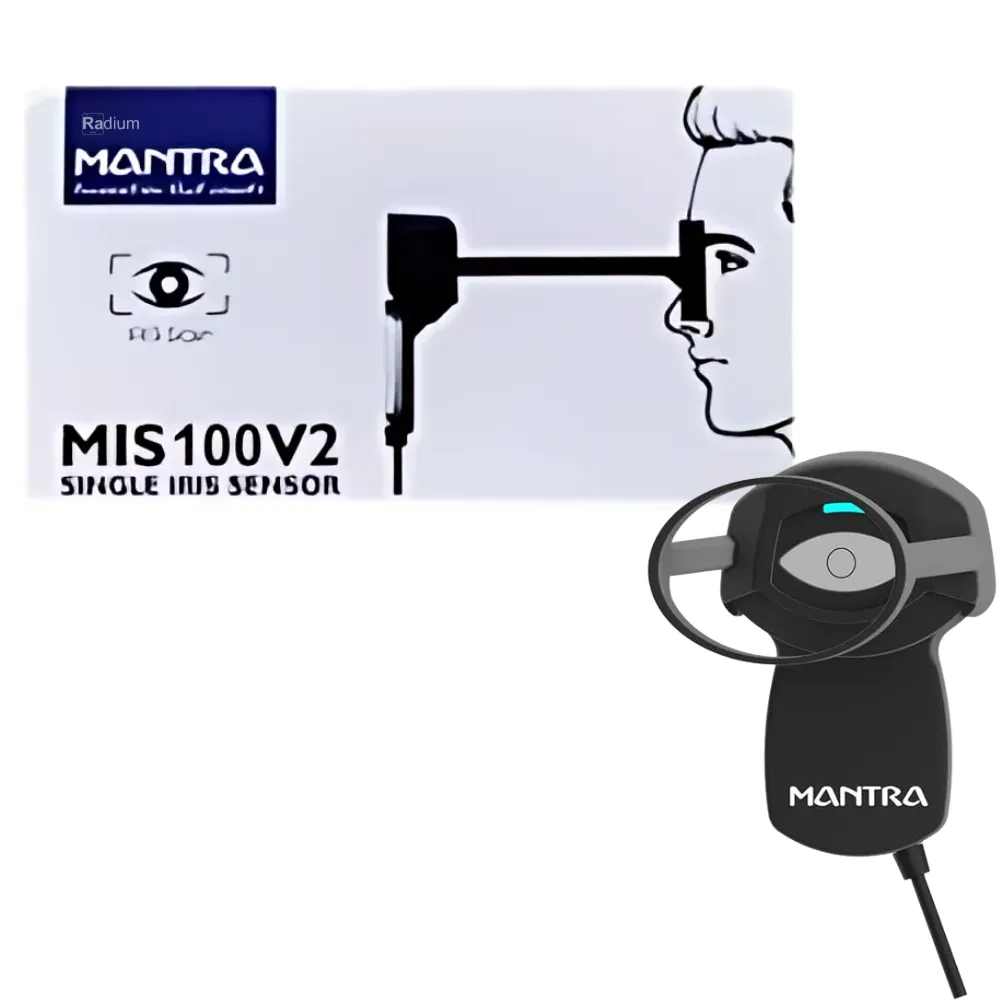 Mantra MIS 100v2 iris scanner single iris sensor