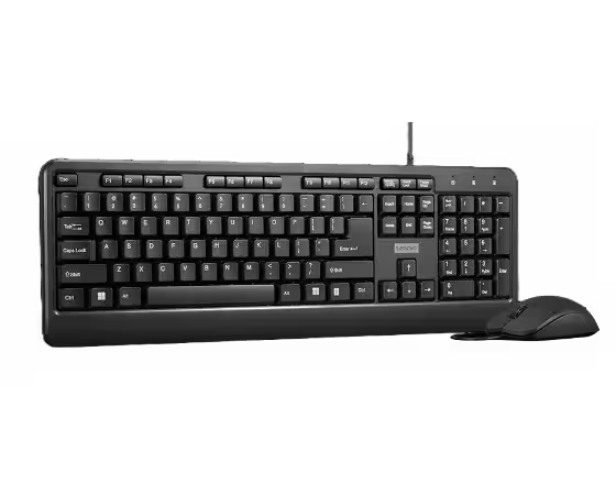 Lenovo 160 Wired Combo