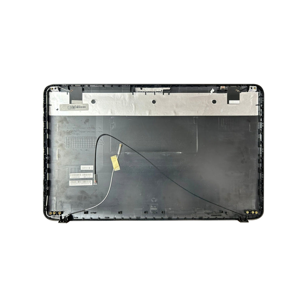 LAPTOP LCD TOP COVER WITH BAZEL FOR TOSHIBA C850,