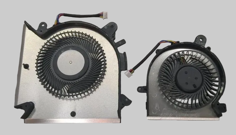 Laptop Fan for MSI GF63 CPU Cooling Fan 9RCX, 9SC, 9SCXR