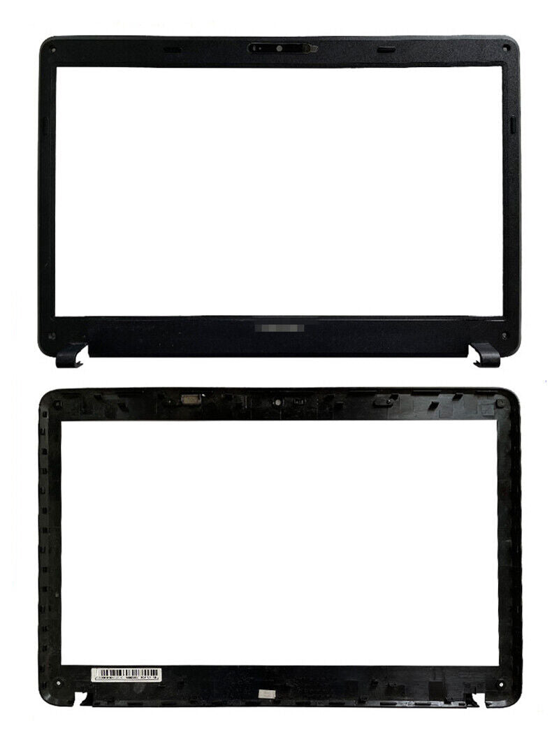 LAPTOP LCD TOP COVER WITH BAZEL FOR TOSHIBA C600, C640