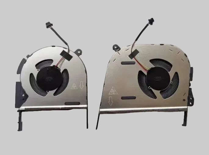 ASUS VIVOBOOK PRO M6500R / M3500/ M7600Q/ K3500P/ M6500QCA CPU FAN PAIR L+R