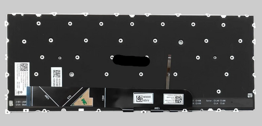 Laptop Keyboard for Lenovo 13s G4 ARB 13s G4 IAP Thinkbook 13s Gen 4 Yoga 6-13ALC7 82UD 6-13ABR8 SN21E38279 Keyboard