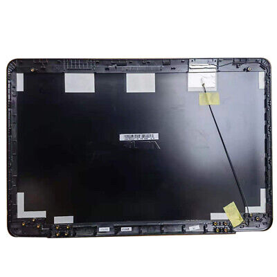 LAPTOP LCD TOP COVER WITH BAZEL WITH HINGES FOR ASUS X555L, ASUS A555 X555 F555 W519L V555L FL5800L K555L VM590L