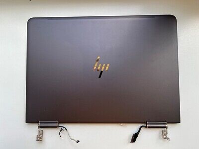 LAPTOP LCD TOP COVER WITH BAZEL FOR HP 13 AC,