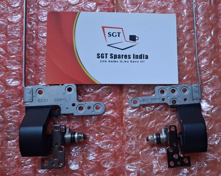 लैपटॉप आंतरिक L+R टिका Asus ROG Strix G531 G531G श्रृंखला भाग संख्या के लिए:-13NR01N0M08011