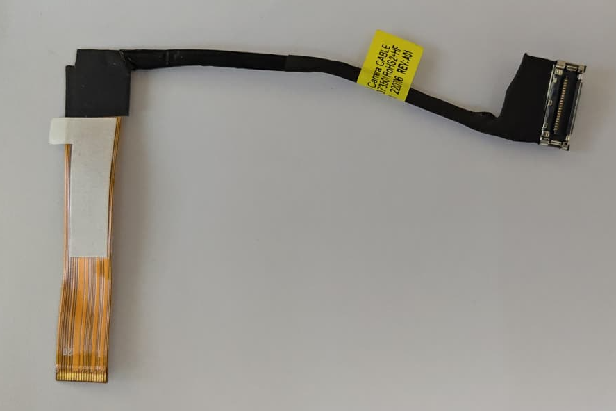 HP EliteBook 840-G7, 845-G7, 740-G7, 745-G7, 6017B1373501, 6017B1373601, Camera Cable